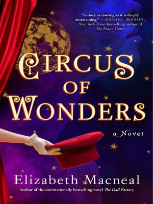 cover image of Circus of Wonders